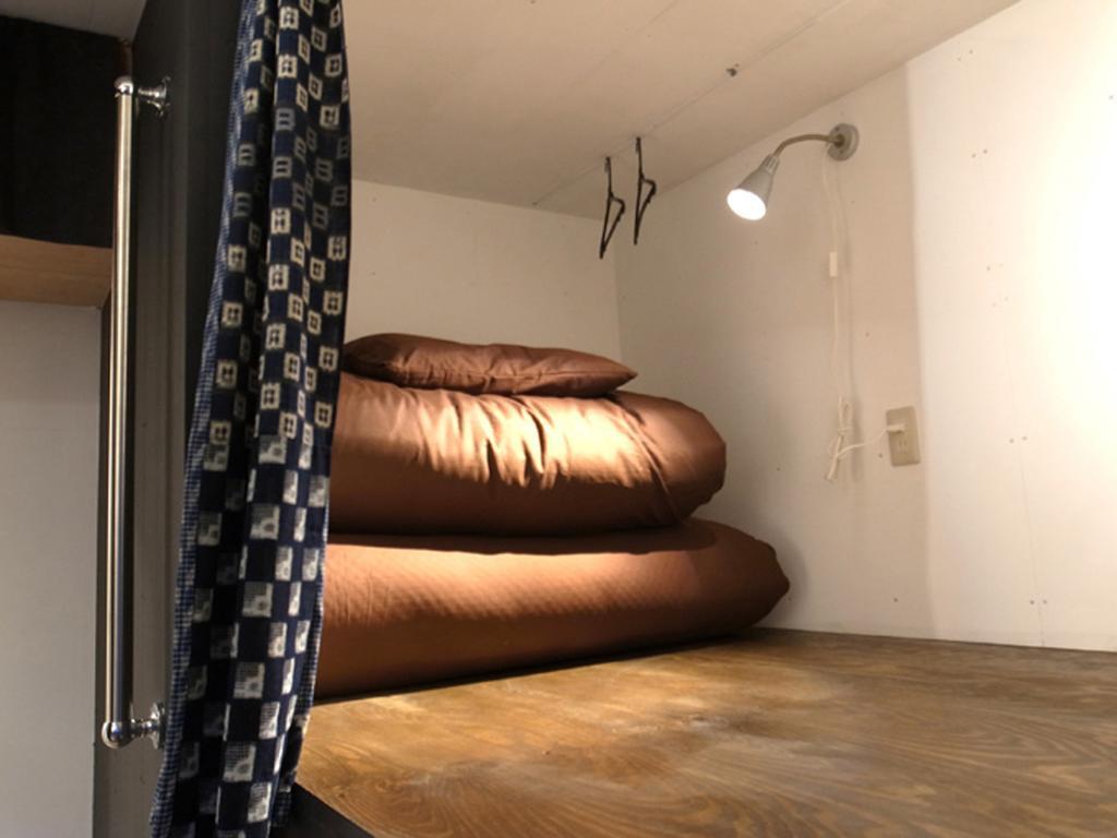 Хостел Tokyo Hutte Екстер'єр фото